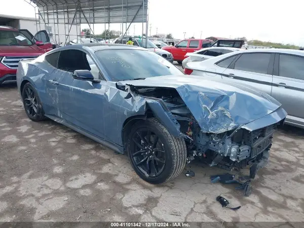 1FA6P8TH5R5103670 2024 FORD MUSTANG - Image 1