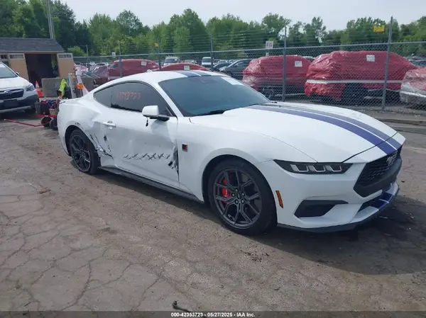 1FA6P8TH5R5103748 2024 FORD MUSTANG - Image 1