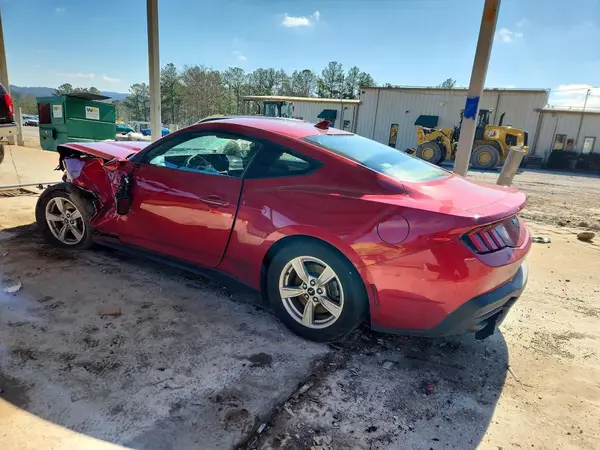 1FA6P8TH5R5105306 2024 FORD MUSTANG - Image 2