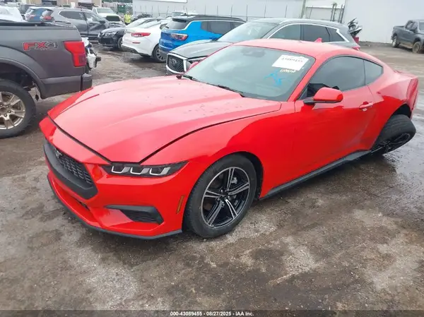 1FA6P8TH5R5106939 2024 FORD MUSTANG - Image 2