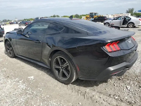 1FA6P8TH5R5107069 2024 FORD MUSTANG - Image 2