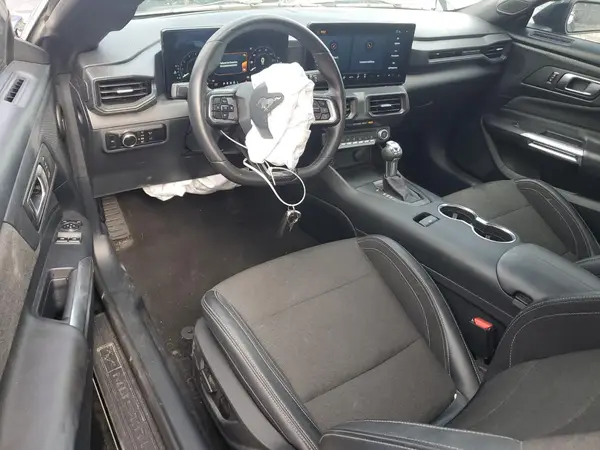 1FA6P8TH5R5107069 2024 FORD MUSTANG - Image 8