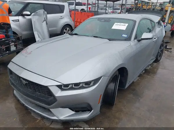 1FA6P8TH5R5107654 2024 FORD MUSTANG - Image 2