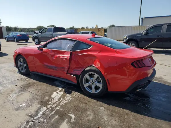 1FA6P8TH5R5109906 2024 FORD MUSTANG - Image 2
