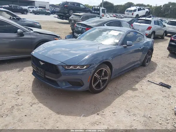 1FA6P8TH5R5115012 2024 FORD MUSTANG - Image 2