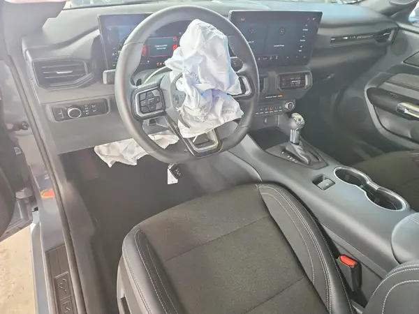 1FA6P8TH5R5117942 2024 FORD MUSTANG - Image 8