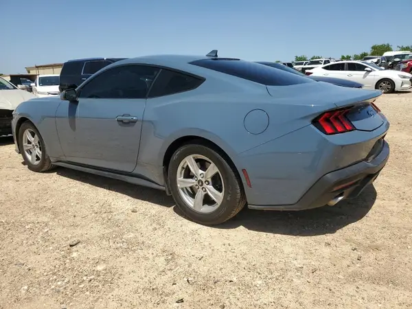 1FA6P8TH5R5118427 2024 FORD MUSTANG - Image 2