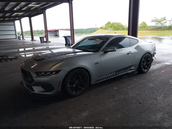 1FA6P8TH5R5118489 2024 FORD MUSTANG - Image 2