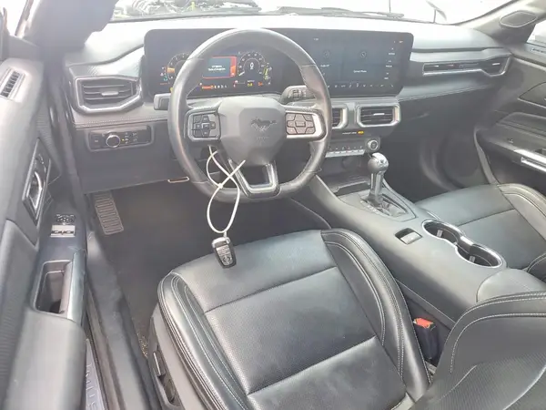 1FA6P8TH5R5120954 2024 FORD MUSTANG - Image 8