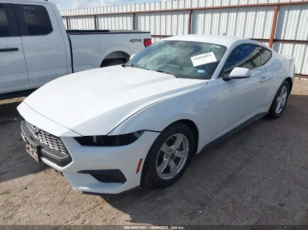 1FA6P8TH5R5121473 2024 FORD MUSTANG - Image 2