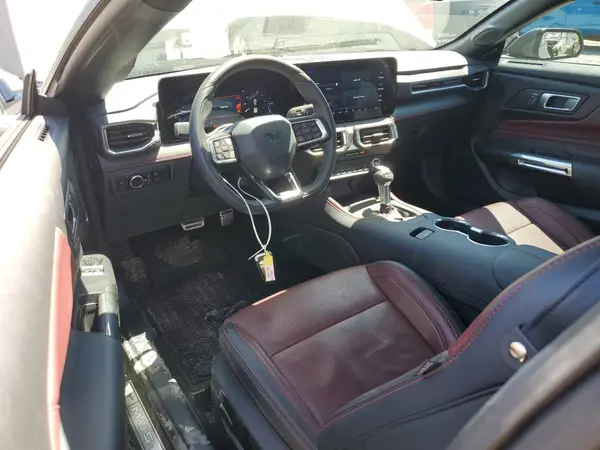 1FA6P8TH5R5121618 2024 FORD MUSTANG - Image 8