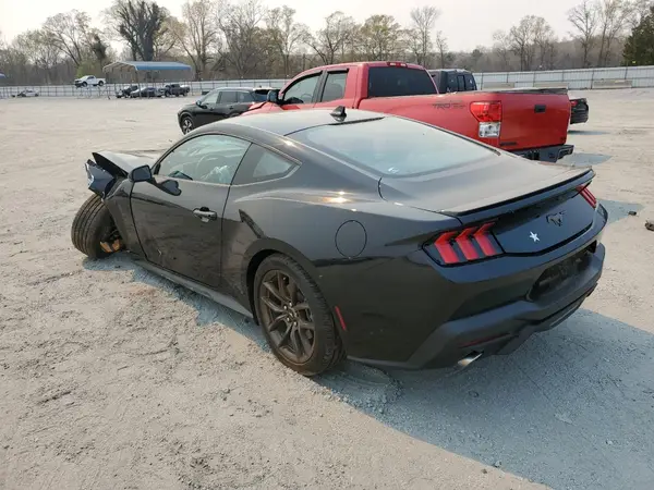 1FA6P8TH5R5121733 2024 FORD MUSTANG - Image 2