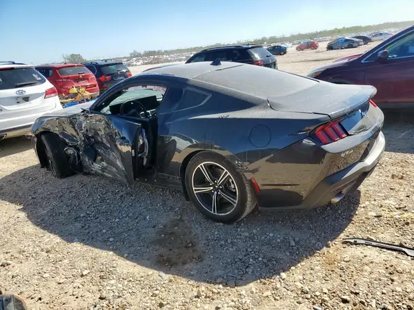 1FA6P8TH5R5122185 2024 FORD MUSTANG - Image 2