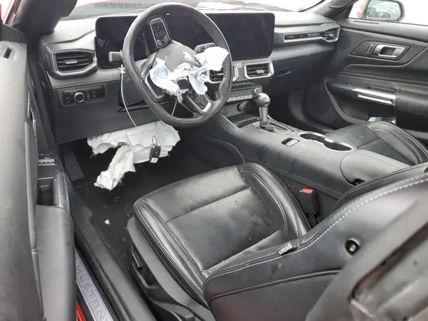 1FA6P8TH5R5125104 2024 FORD MUSTANG - Image 8