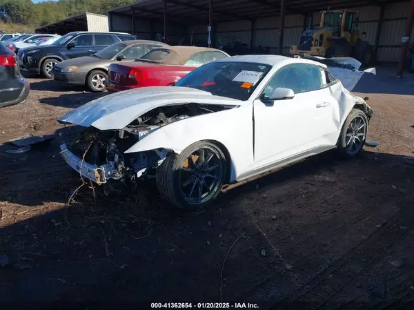 1FA6P8TH5R5125698 2024 FORD MUSTANG - Image 2