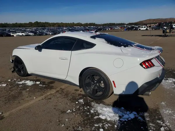 1FA6P8TH5R5126897 2024 FORD MUSTANG - Image 2