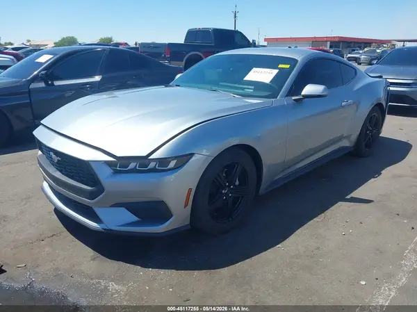 1FA6P8TH5R5129668 2024 FORD MUSTANG - Image 2