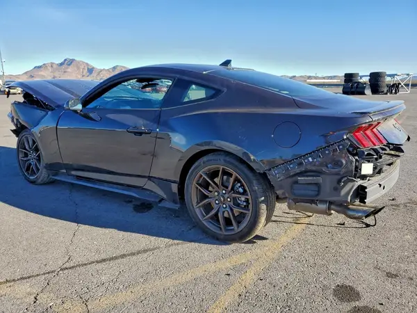 1FA6P8TH5R5129850 2024 FORD MUSTANG - Image 2