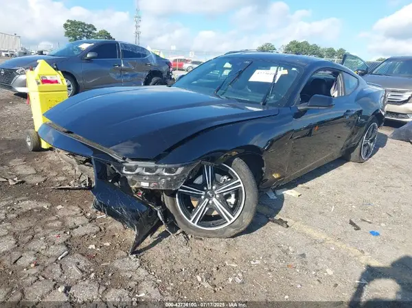 1FA6P8TH5R5129895 2024 FORD MUSTANG - Image 2