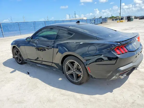1FA6P8TH5R5132540 2024 FORD MUSTANG - Image 2