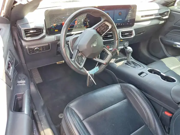 1FA6P8TH5R5132540 2024 FORD MUSTANG - Image 8