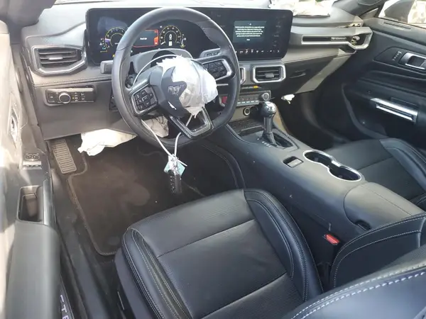 1FA6P8TH5R5133106 2024 FORD MUSTANG - Image 8
