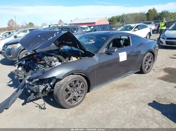 1FA6P8TH5R5134398 2024 FORD MUSTANG - Image 2