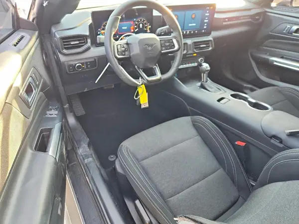 1FA6P8TH5R5134465 2024 FORD MUSTANG - Image 8