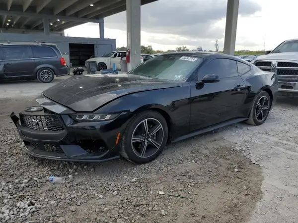 1FA6P8TH5R5134613 2024 FORD MUSTANG - Image 1