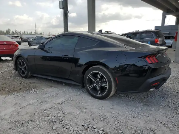 1FA6P8TH5R5134613 2024 FORD MUSTANG - Image 2