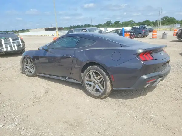 1FA6P8TH5R5136765 2024 FORD MUSTANG - Image 2