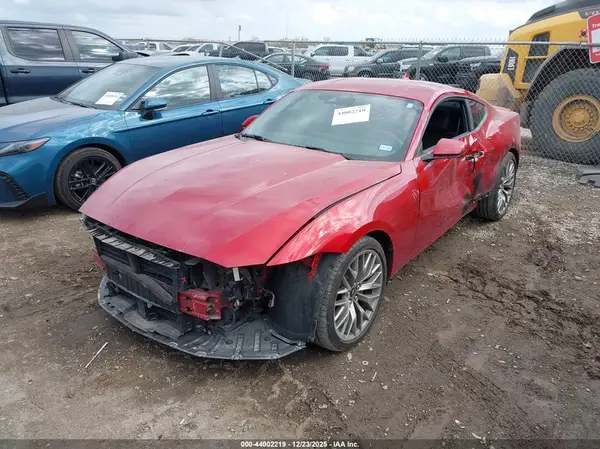 1FA6P8TH5R5137849 2024 FORD MUSTANG - Image 2