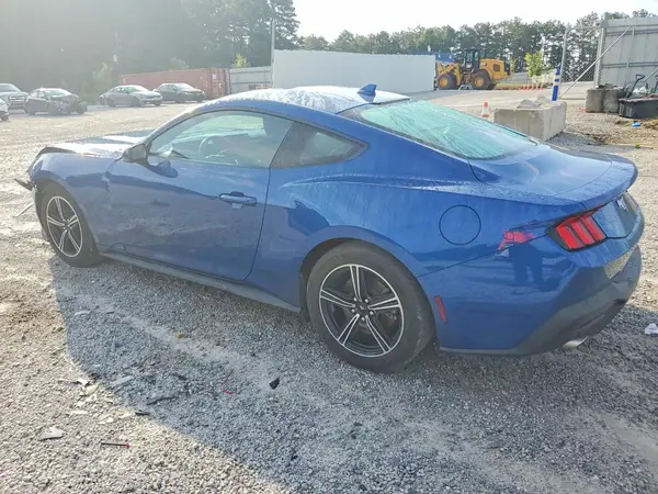 1FA6P8TH5R5138418 2024 FORD MUSTANG - Image 2