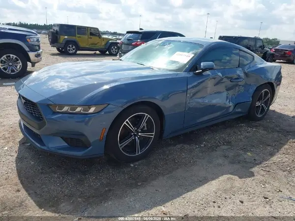 1FA6P8TH5R5140055 2024 FORD MUSTANG - Image 2