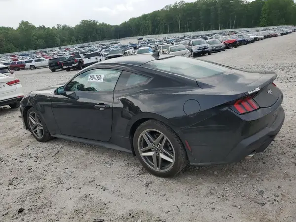 1FA6P8TH5R5140105 2024 FORD MUSTANG - Image 2