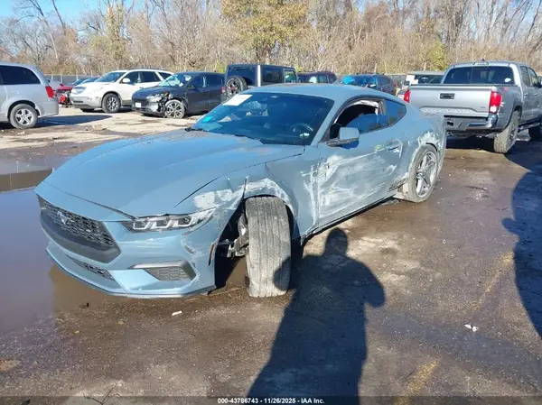 1FA6P8TH5R5145725 2024 FORD MUSTANG - Image 2