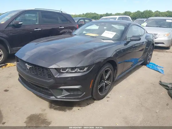 1FA6P8TH5R5145739 2024 FORD MUSTANG - Image 2