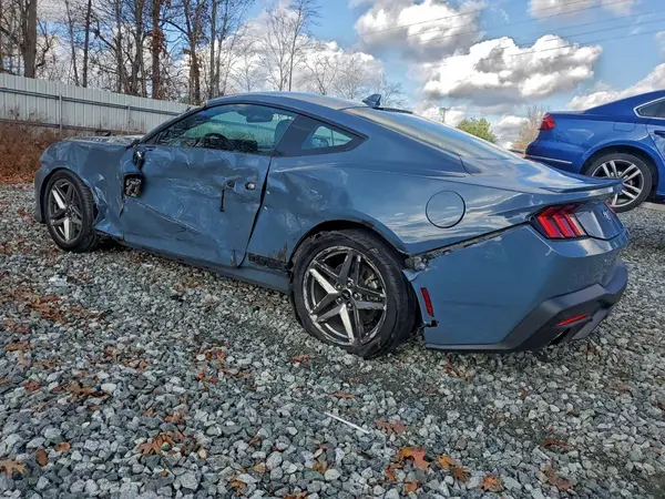 1FA6P8TH5R5146342 2024 FORD MUSTANG - Image 2