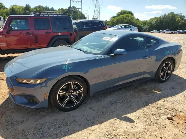 1FA6P8TH5S5101231 2025 FORD MUSTANG - Image 1