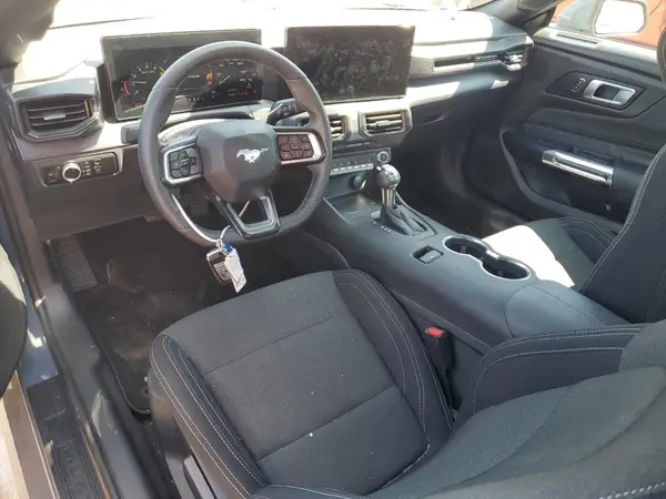 1FA6P8TH5S5101231 2025 FORD MUSTANG - Image 8