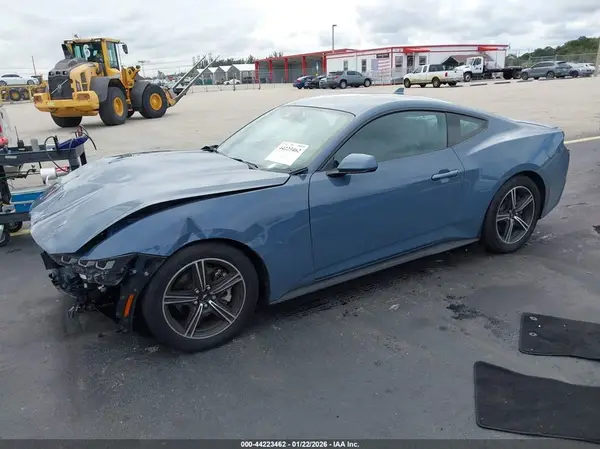 1FA6P8TH5S5101388 2025 FORD MUSTANG - Image 2