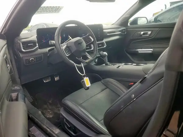 1FA6P8TH5S5103464 2025 FORD MUSTANG - Image 8