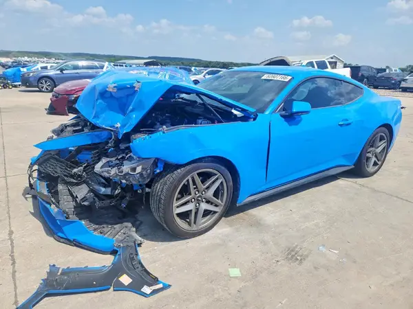1FA6P8TH5S5109281 2025 FORD MUSTANG - Image 1