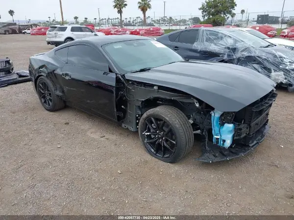 1FA6P8TH5S5110267 2025 FORD MUSTANG - Image 1
