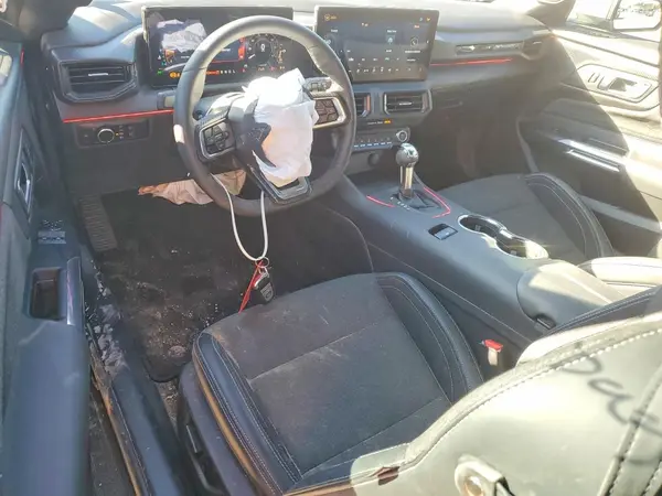 1FA6P8TH5S5112584 2025 FORD MUSTANG - Image 8