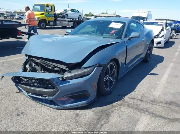 1FA6P8TH5S5113444 2025 FORD MUSTANG - Image 2