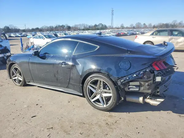 1FA6P8TH5S5118093 2025 FORD MUSTANG - Image 2