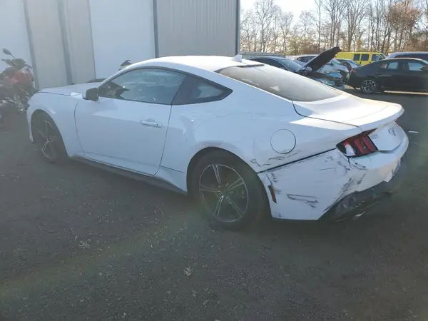 1FA6P8TH5S5119275 2025 FORD MUSTANG - Image 2