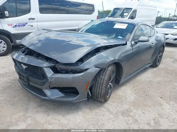1FA6P8TH5S5119597 2025 FORD MUSTANG - Image 2