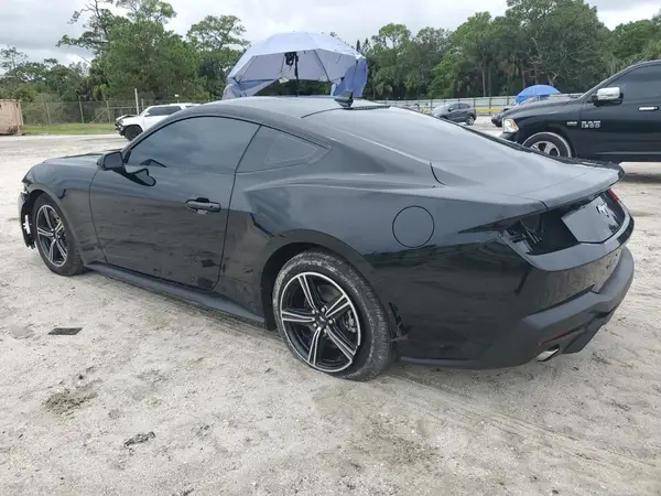 1FA6P8TH5S5120264 2025 FORD MUSTANG - Image 2